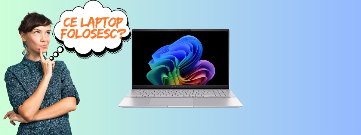 Cum aflu ce model de laptop am? 7 metode de a afla