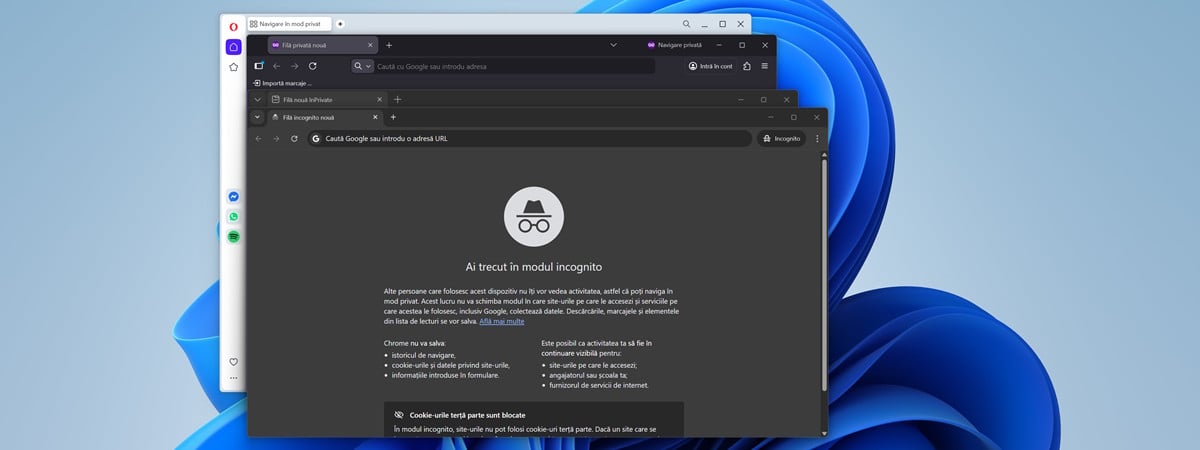 7 moduri în care browserele web pot îmbunătăți navigarea privată (Incognito, InPrivate)