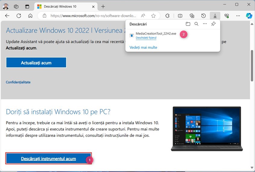 DescarcÄƒ MediaCreationTool_22H2.exe