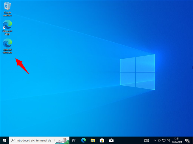FiÈ™ierul AplicaÈ›ii eliminate rezultat Ã®n urma resetÄƒrii Windows 10