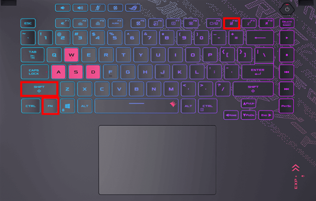 ApasÄ Shift + Fn + F10 pentru a deschide CMD la pornire