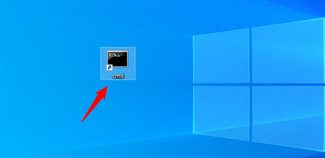 SelecteazÄ scurtÄtura pe care vrei s-o elimini de pe desktop