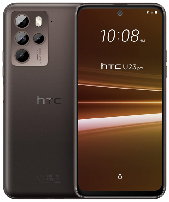 HTC U23 Pro 5G, lansat Ã®n 2023