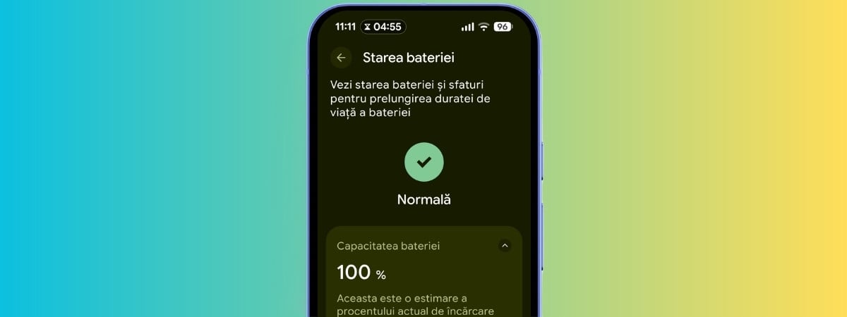 Cum protejezi bateria unui smartphone ca să-i mărești durata de viață?
