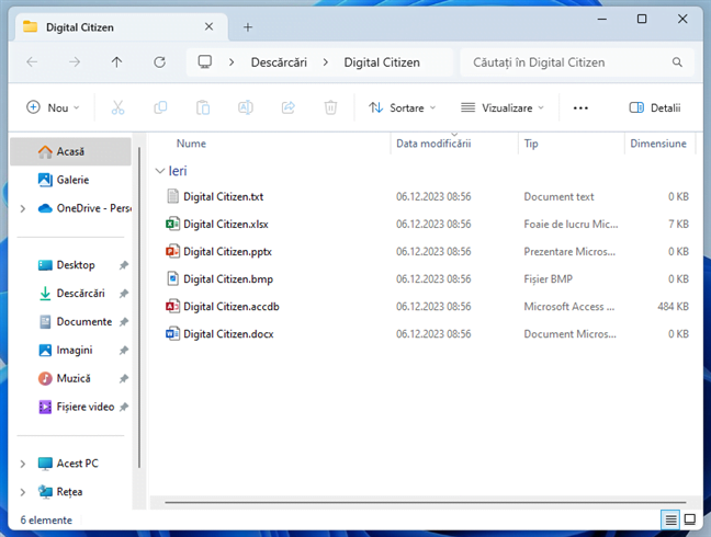 Windows 11 poate deschide fiÈ™ierele extrase Ã®ntr-o nouÄƒ fereastrÄƒ File Explorer