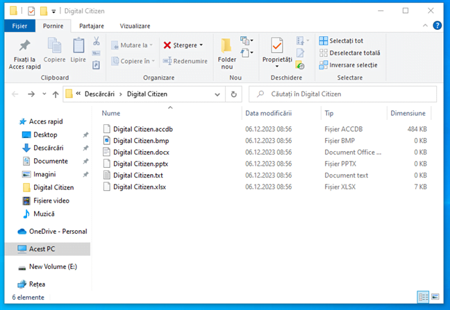 Windows 10 poate afiÈ™a fiÈ™ierele extrase Ã®ntr-o nouÄƒ fereastrÄƒ File Explorer
