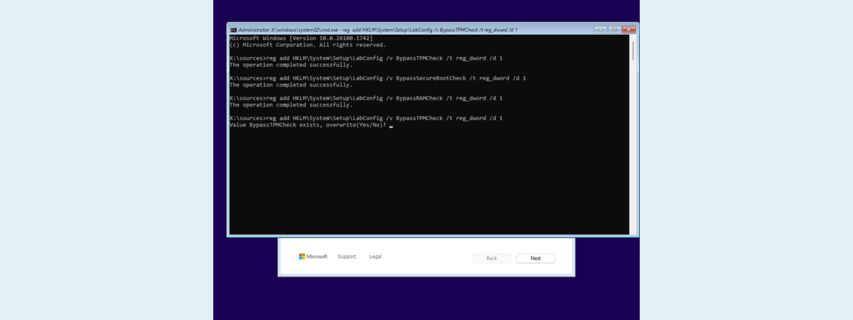 Cum instalezi Windows 11 pe hardware incompatibil