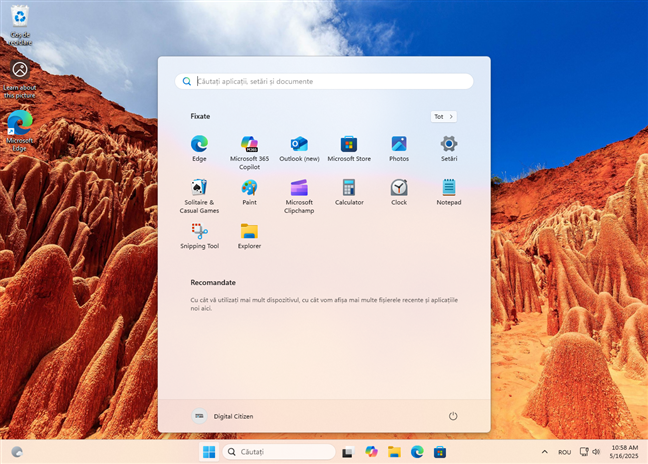 Windows 11 rulând pe hardware incompatibil