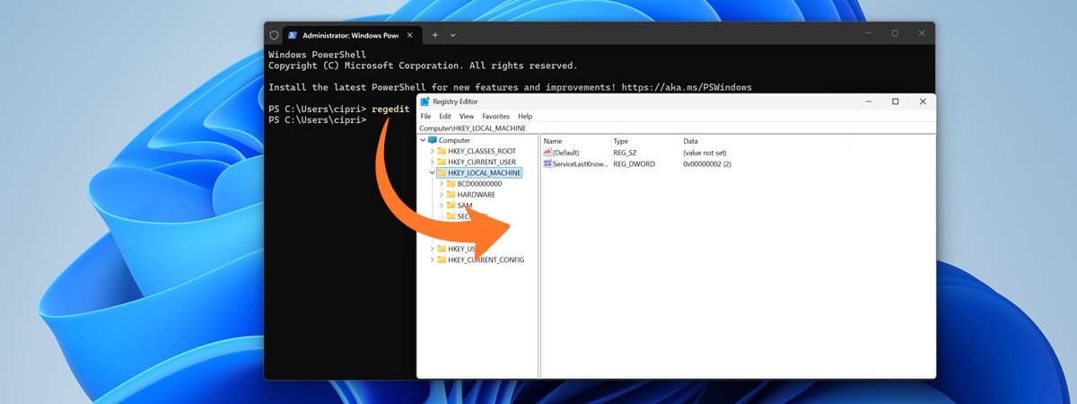 Ghid complet: Cum deschizi Registry Editor în Windows