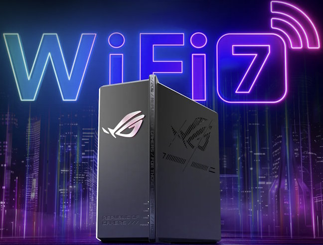 ASUS ROG STRIX GS-BE18000