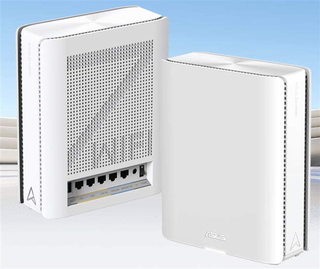 ASUS ZenWiFi BQ16