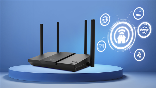 ASUS RT-BE50