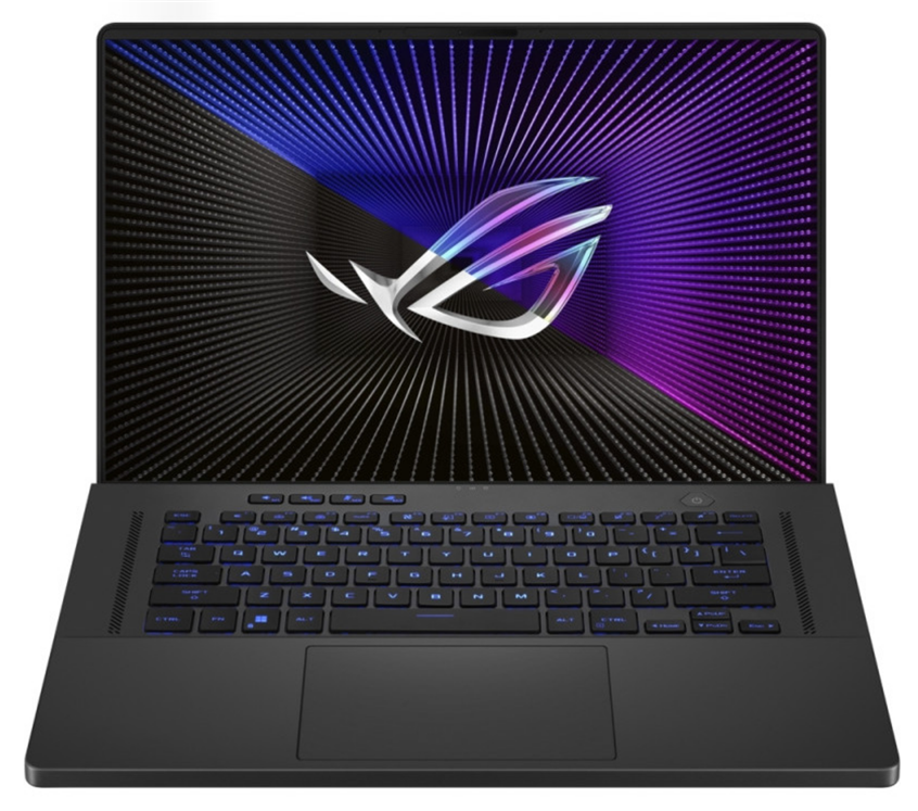 ASUS ROG Zephyrus G16 GU603VU