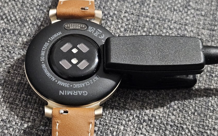 ÃncÄrcarea lui Garmin Lily 2 Classic