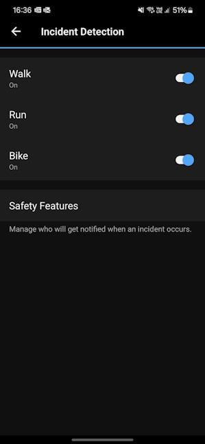 FuncÈia Incident Detection poate fi foarte utilÄ