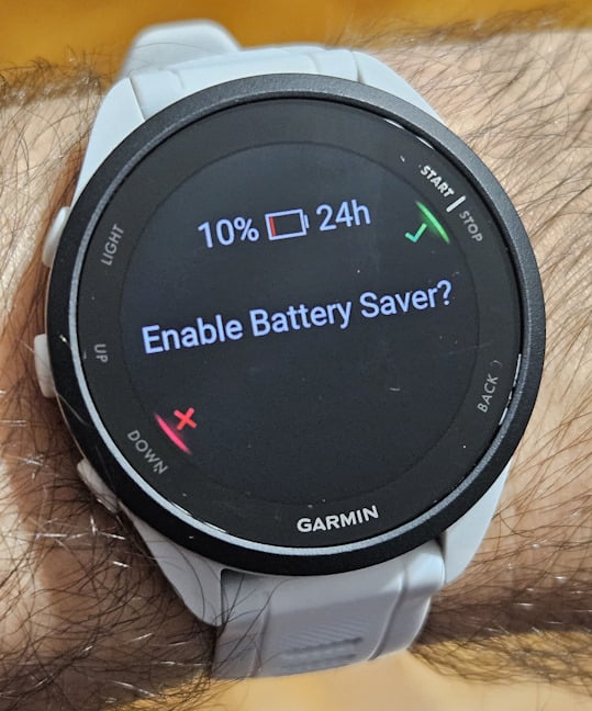 Activarea Battery Saver prelungeÈte autonomia bateriei