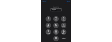 Cum elimini sau modifici codul PIN al cartelei SIM pe iPhone