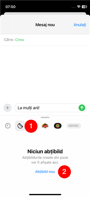 AcceseazÄ AbÈibilduri Live Èi apasÄ pe AbÈibild nou
