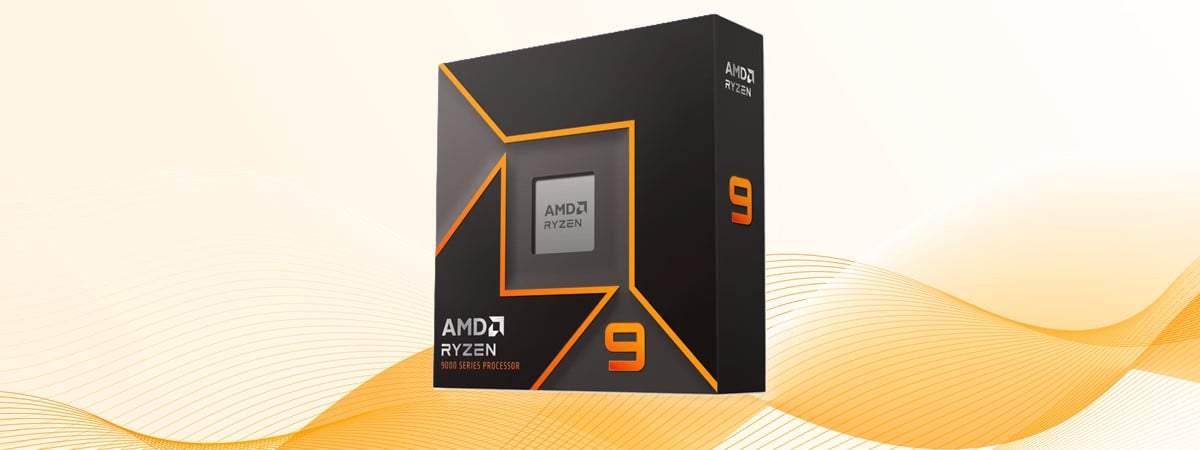 AMD Ryzen 9 9950X