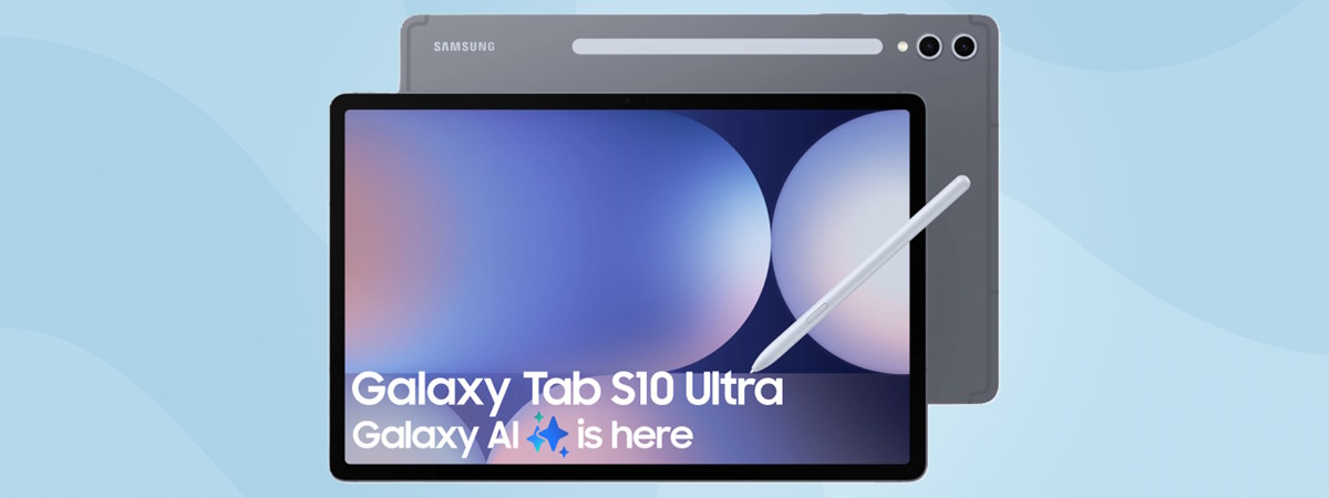Samsung Galaxy Tab S10 Ultra