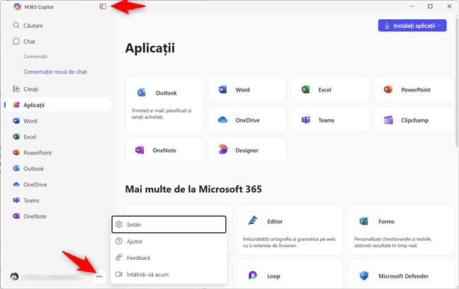 Fii atent(Äƒ) la butoanele subliniate