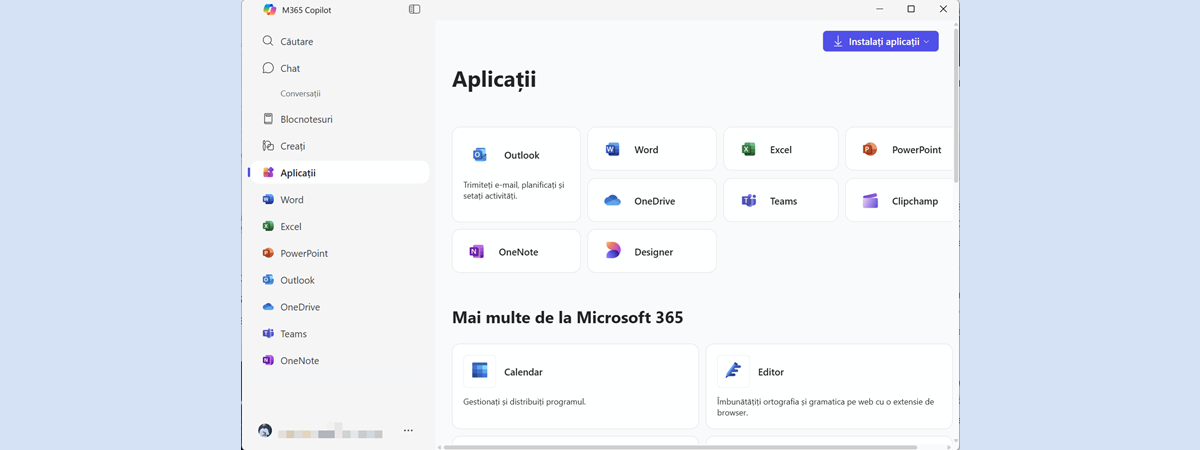 Microsoft 365 Copilot
