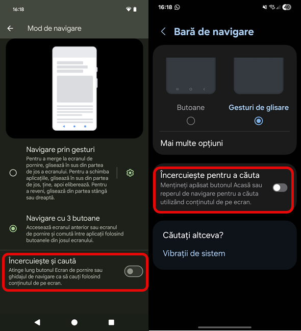 ApasÄ pentru a activa ÃncercuieÈte Èi cautÄ sau ÃncercuieÈte pentru a cÄuta