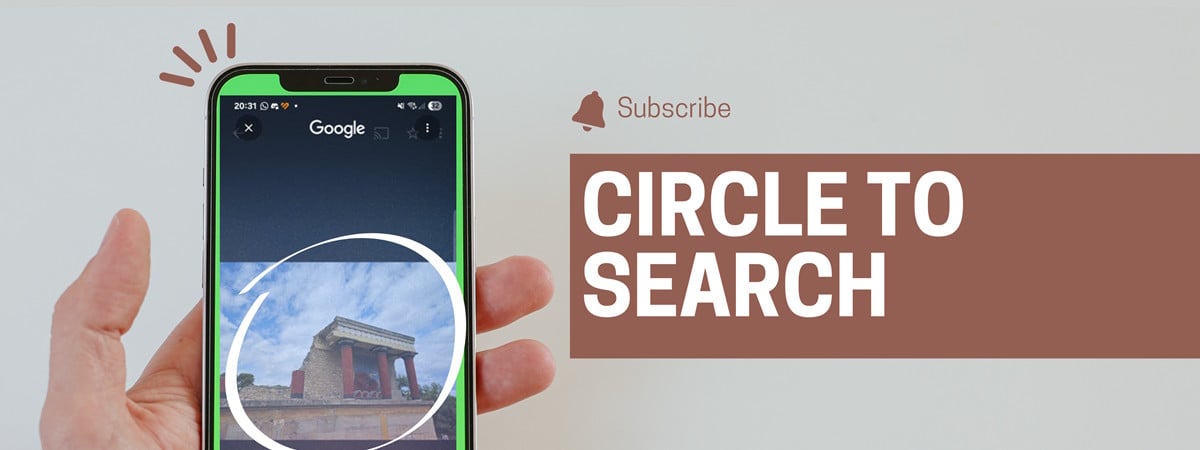 Circle to Search