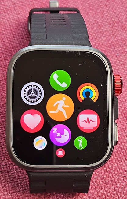 ExistÄ o mulÈime de aplicaÈii preinstalate pe HUAWEI WATCH FIT 4 Pro