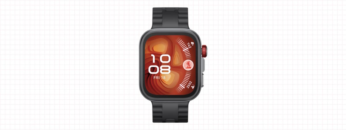 Review HUAWEI WATCH FIT 4 Pro: Alternativa la Apple Watch Ultra 2