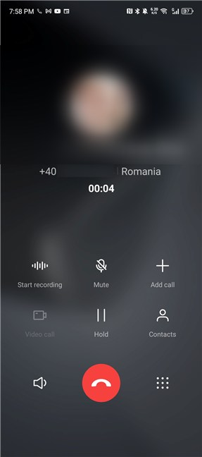Calitatea apelurilor telefonice este excelentÄ