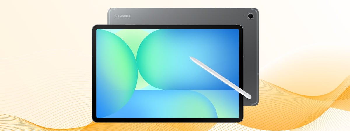 Review Samsung Galaxy Tab S10 FE+: O tabletă mare cu toate elementele esențiale