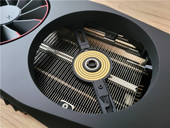 Cum aratÄƒ axa magneticÄƒ unde se pune ventilatorul