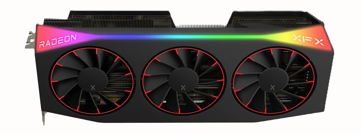 Review XFX Mercury Radeon RX 9070XT OC Magnetic Air Edition with RGB