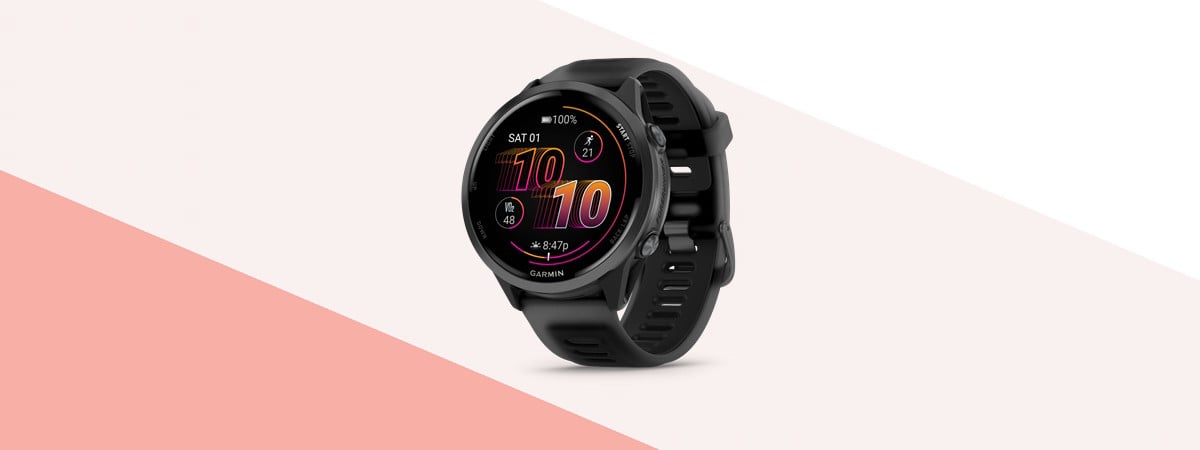 Garmin Forerunner 570