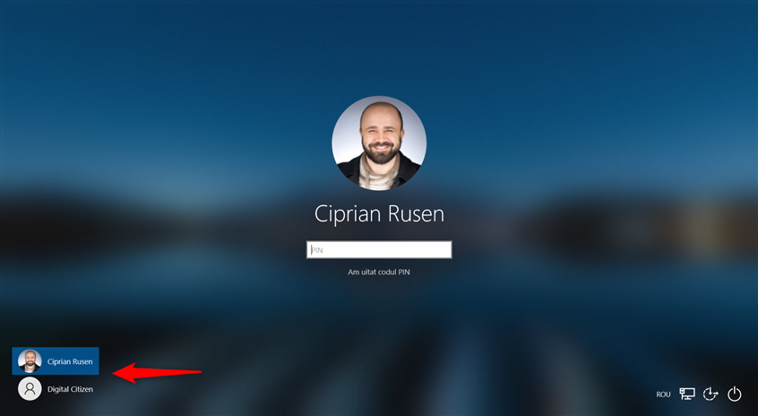 Conecteaz&Auml;-te cu un cont Microsoft o dat&Auml; la 60 de zile