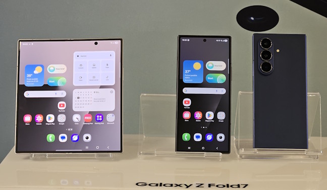 Te poti bucura de un ecran mai mare Èi de un telefon mai uÈor Èi mai subÈire