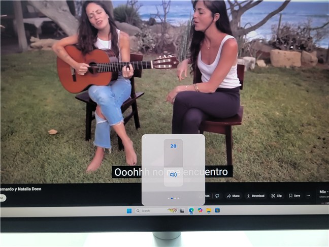 Difuzoarele încorporate sunt potrivite pentru activitÄÈile zilnice, dar nimic mai mult