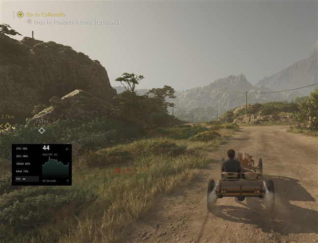 La 4K, FSR 4 este obligatoriu