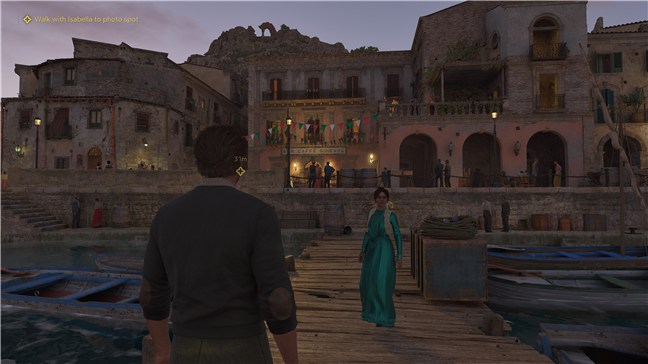 OraÈ™ele aratÄƒ minunat, iar atmosfera este tensionatÄƒ