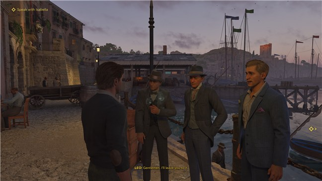 Lumea interlopÄƒ te supravegheazÄƒ mereu