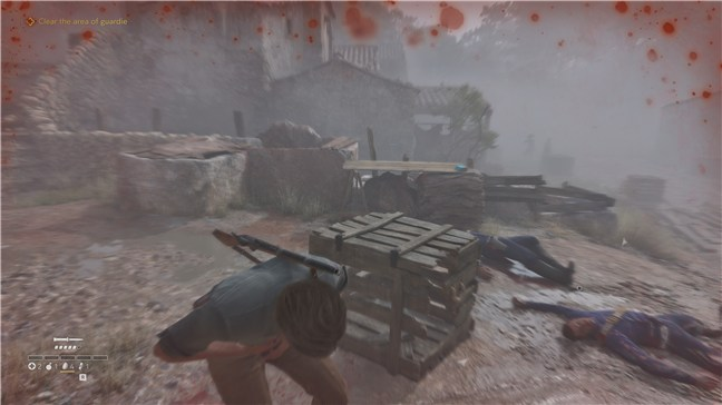 Nu aduce un pumnal la o luptÄƒ cu arme de foc!