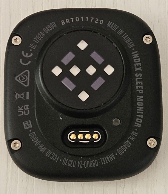 Garmin Index Sleep Monitor beneficiazÄ de ultimul senzor