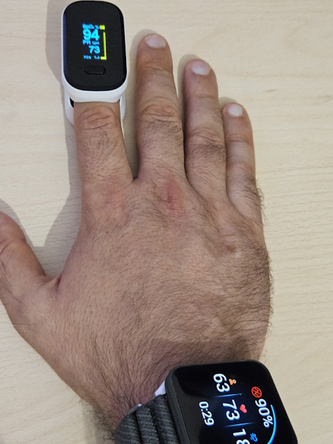 CÃ¢t de precis este Garmin Venu X1?