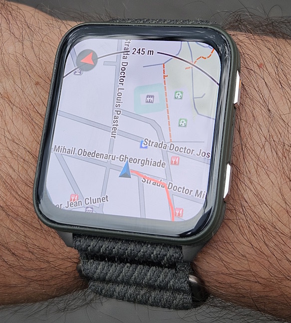Garmin Venu X1 are hÄƒrÈ›i disponibile