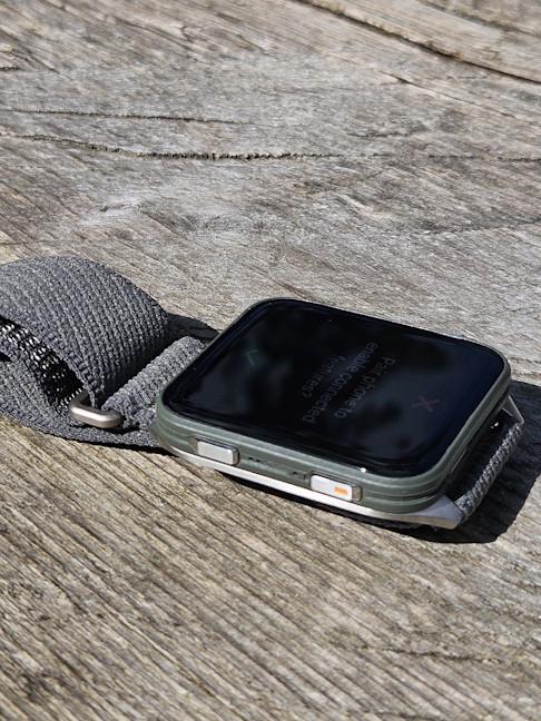 Garmin Venu X1 este, de asemenea, foarte subÈ›ire