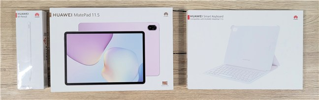 Pachetul cu valabilitate limitatÄ HUAWEI MatePad 11.5 2025 PaperMatte Edition