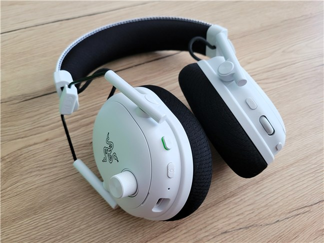 Razer BlackShark V3 Pro par a fi create special pentru piloÈi