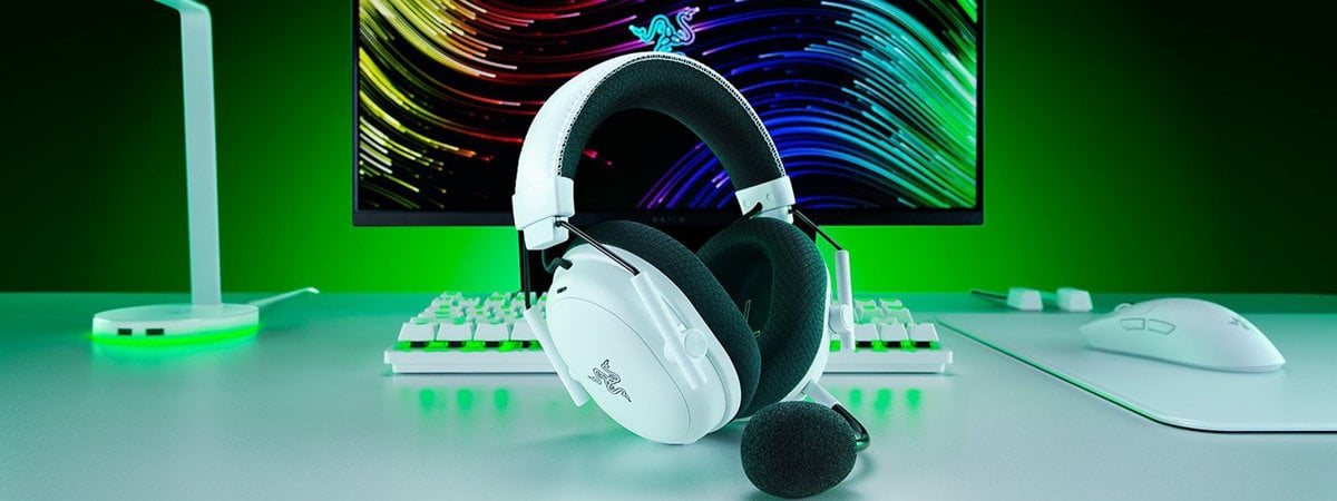 Review Razer BlackShark V3 Pro: Latență redusă și autonomie ridicată a bateriei