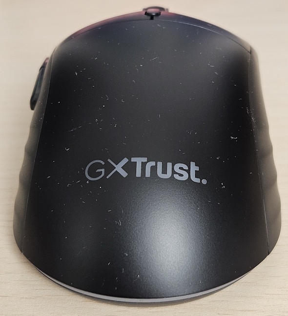 Logoul GXTrust are iluminare RGB